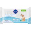NIVEA BABY 99% Pure Water Čistiace obrúsky 57 ks