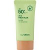 The SAEM Jeju Fresh Aloe Sun Gel SPF50+ SPF krém s aloe vera 50g