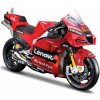 Maisto Ducati Lenovo GP Racing Motorcycle Team 2022, 63 Francesco Bagnaia, 1:6