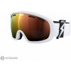 POC Fovea Mid WF okuliare, blixten/partly sunny orange