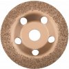 Extol Premium Extol Preimum brúsny diamantový kotúč, 125mm, P45, univerzálne použitie, 8803137