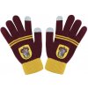 Cinereplicas Rukavice Harry Potter - Chrabromil, farba vínová