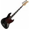 Sire Marcus Miller V7 Alder-4 2nd Gen Black Elektrická basgitara