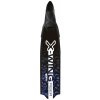 Mares Apnea Freedivingové sklolaminátové plutvy X-WING FIBER Stredná - MEDIUM 38-39