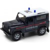 Welly Land Rover Defender 1:34 CARABINIERI