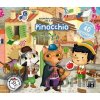 Rozprávaj rozprávku Pinocchio