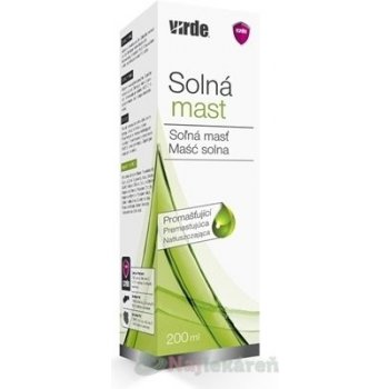 Virde soľná masť 200 ml