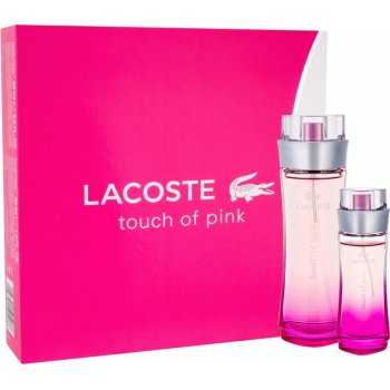 Lacoste Touch of Pink toaletná voda dámska 90 ml