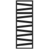 Zehnder Kazeane RK-130-060-0557 600 mm x 1340 mm čierny mat