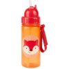 SKIP HOP Zoo Hrnček so slamkou PP bez PVC a BPA Líška 12m+ 9N568310