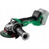 Hikoki akumulátorová uhlová brúska 18V 125mm BODY bezuhlíková G1813DAW4Z