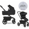EASYWALKER Kočík kombinovaný Jimmey 2v1 Pepper Black LITE RWS