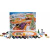 Mattel Hot Wheels Adventný kalendár HCW15