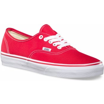 Vans Authentic Red VEE3RED