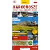 Krkonoše Jizerské hory kapesní průvodce polsky - Eliášek Jan Dvořák Pavel Stupka Petr