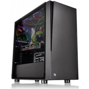 Thermaltake Versa J21 Tempered Glass Edition CA-1K1-00M1WN-00