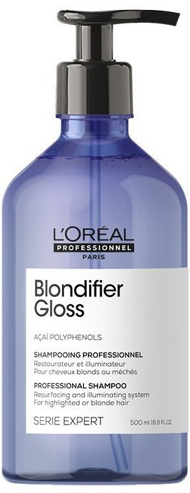 L\'Oréal Expert Blondifier Cool Gloss Shampoo 500 ml
