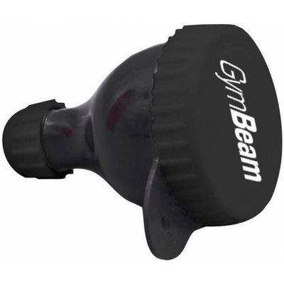 Lievik Fill-N-Go Black - GymBeam