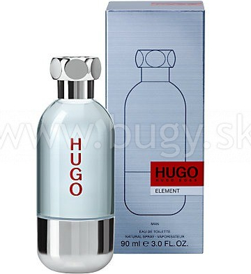 Hugo Boss Hugo Element toaletná voda pánska 40 ml od 65,8 € - Heureka.sk