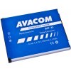 Baterie AVACOM GSSE-W900-S950A do mobilu Sony Ericsson K550i, K800, W900i Li-Ion 3,7V 950mAh (náhrad GSSE-W900-S950A