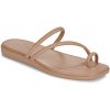 Crocs Šľapky Miami Toe Loop Sandal Béžová