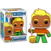 Funko POP! Heroes - DC Super Heroes - Gingerbread Aquaman