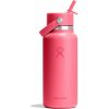 Termoska Hydro Flask 32 oz Wide Flex Straw Cap popstar pink 0,946L - Odosielame do 24 hodín