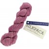 Malabrigo Silkpaca Damask Rose SA130 ružová