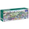 Michael Storrings Cityscape 1000 Piece Panoramic Puzzle