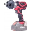 Uťahovák Worcraft CIW-S20Li, 20V Li-Ion, rázový, 350Nm, 1/2
