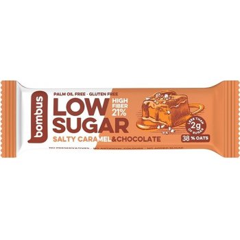 Bombus Low sugar bar 40 g