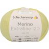 Schachenmayr Merino Extrafine 120 01175 Pletacia priadza