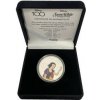 strieborná minca minca 100 Years of Wonder Snehulienka 2023 Proof Kolorované 1 Oz