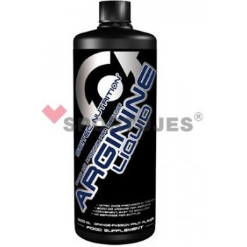 Scitec Nutrition Arginine Liquid 1000 ml