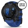Garmin Instinct 3 45mm AMOLED Black/Bolt Blue band 010-02936-03 (010-02936-03)