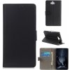 Stand wallet knižkový sony xperia 20 čierne