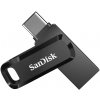 SanDisk Flash Disk 256GB Ultra Dual Drive Go, USB-C 3.2, Černá SDDDC3-256G-G46