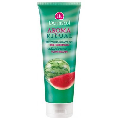 Dermacol - Osviežujúci sprchový gél - vodový melón - 250 ml