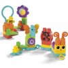 MEGA BLOKS Hravá stonožka