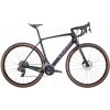 LOOK 765 Gravel RS Disc Chromatic Petrol Rival Wide Etap Fulcrum Rapid Red 500 2023