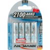 Ansmann maxE AA 2100 mAh 4ks 5035052