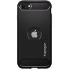 Spigen Rugged Armor odolný kryt pre iPhone SE (2020/2022) - čierny 8809685628996 - možnosť vrátiť tovar ZADARMO do 30tich dní