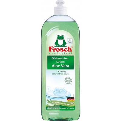 Frosch EKO Aloe vera balzam na umývanie riadu 750 ml