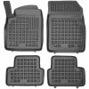 Koberce gumenné Rezaw Plast Opel Astra J 2009-2015