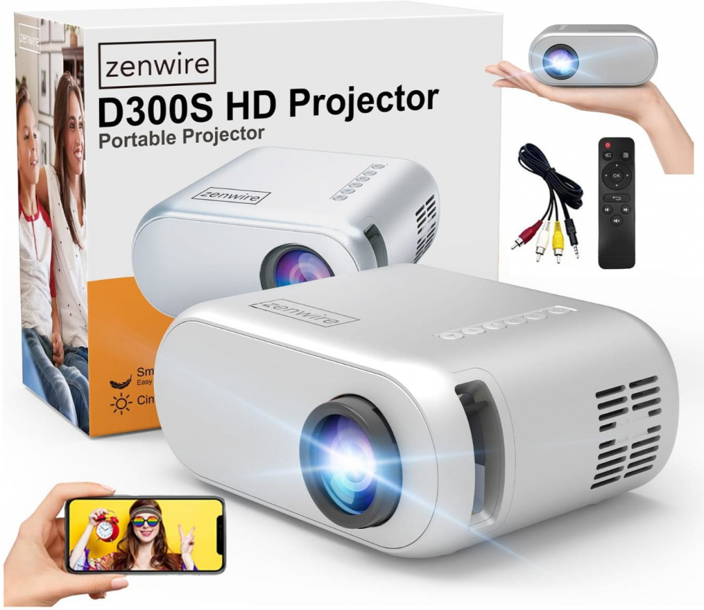 Zenwire d300s