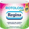 Regina Rotoloni Eco toaletný papier – 8 roliek