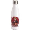 ABY style Kovová fľaša na vodu - NARUTO SHIPPUDEN