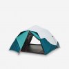 QUECHUA Stan 2 Seconds Easy Fresh & Black na kempovanie pre 3 osoby