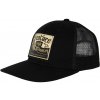CREATURE šiltovka High Country Mesh Trucker Structured Black 159866