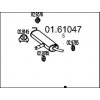Koncový tlmič výfuku MTS 01.61047